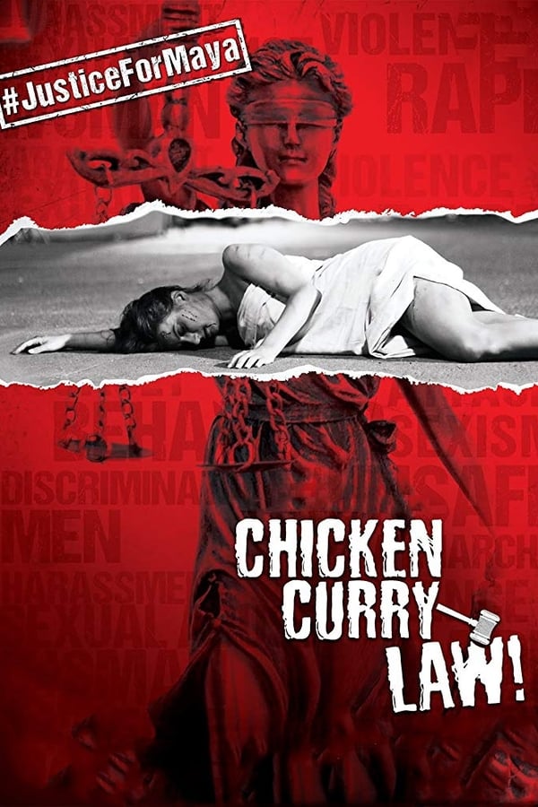 Cover of the movie Chicken Curry Law