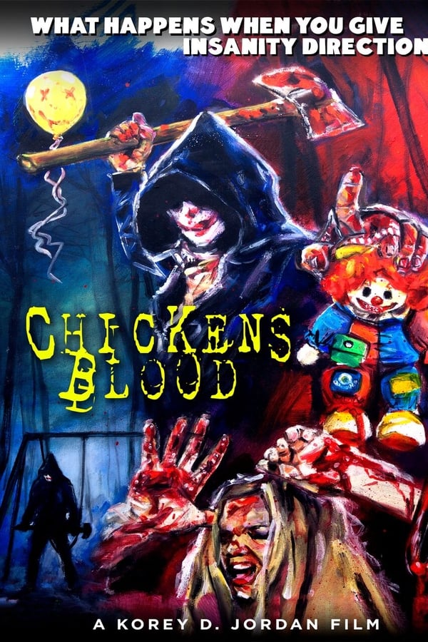 Cover of the movie Chickens Blood