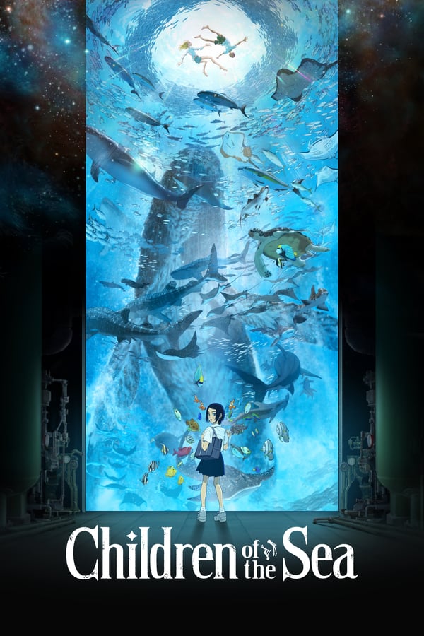 Cover of the movie Children of the Sea