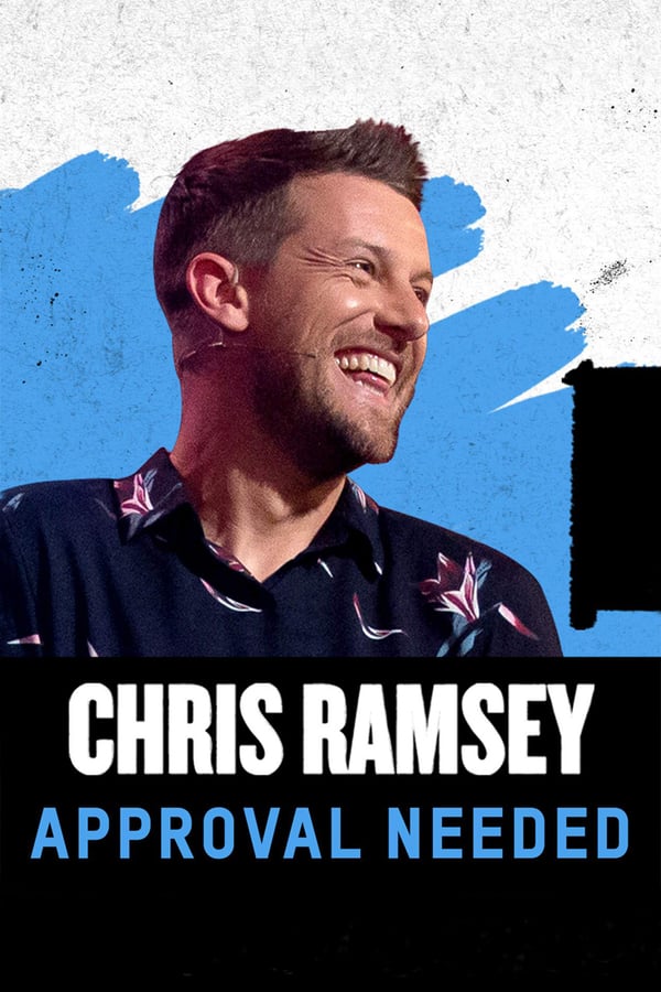 Cover of the movie Chris Ramsey: Approval Needed