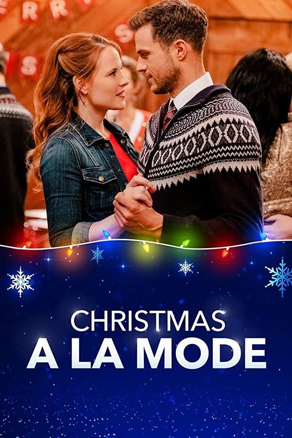 Cover of the movie Christmas a la Mode