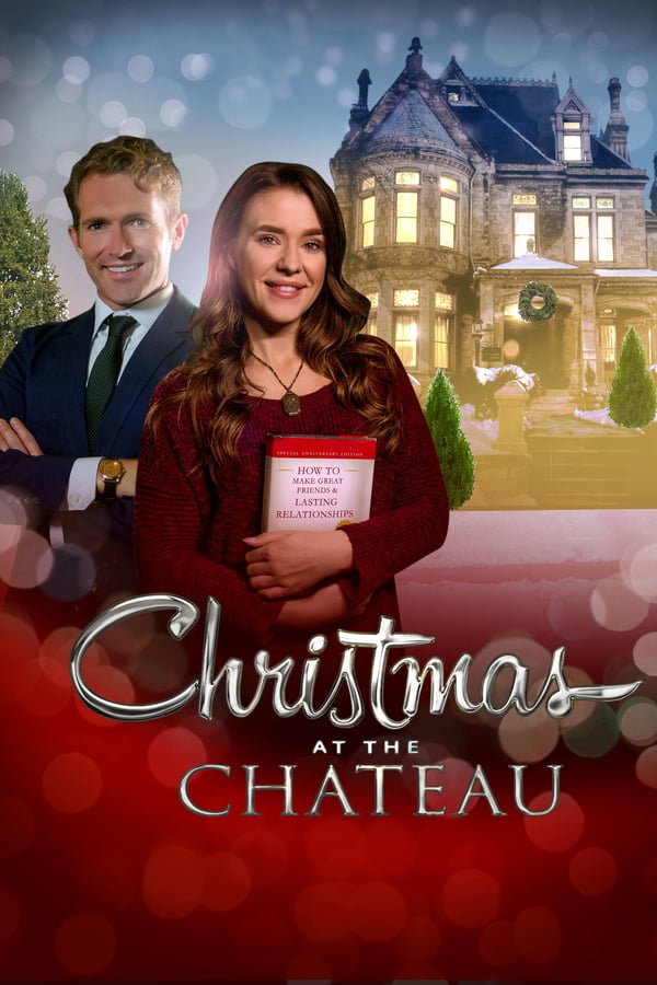Cover of the movie Christmas at the Chateau