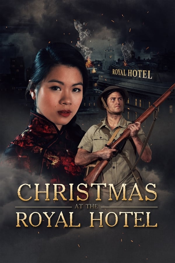 Cover of the movie Christmas at the Royal Hotel