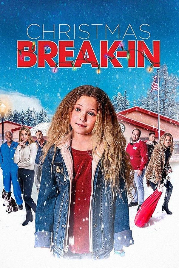 Cover of the movie Christmas Break-In