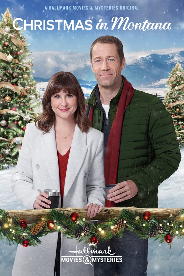 Cover of the movie Christmas in Montana
