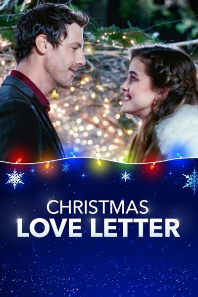 Cover of Christmas Love Letter