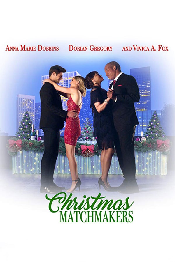 Cover of the movie Christmas Matchmakers