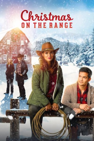 Cover of Christmas on the Range