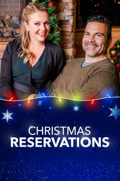 Cover of Christmas Reservations