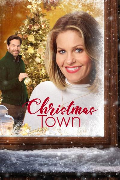 Cover of Christmas Town