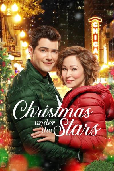 Cover of Christmas Under the Stars