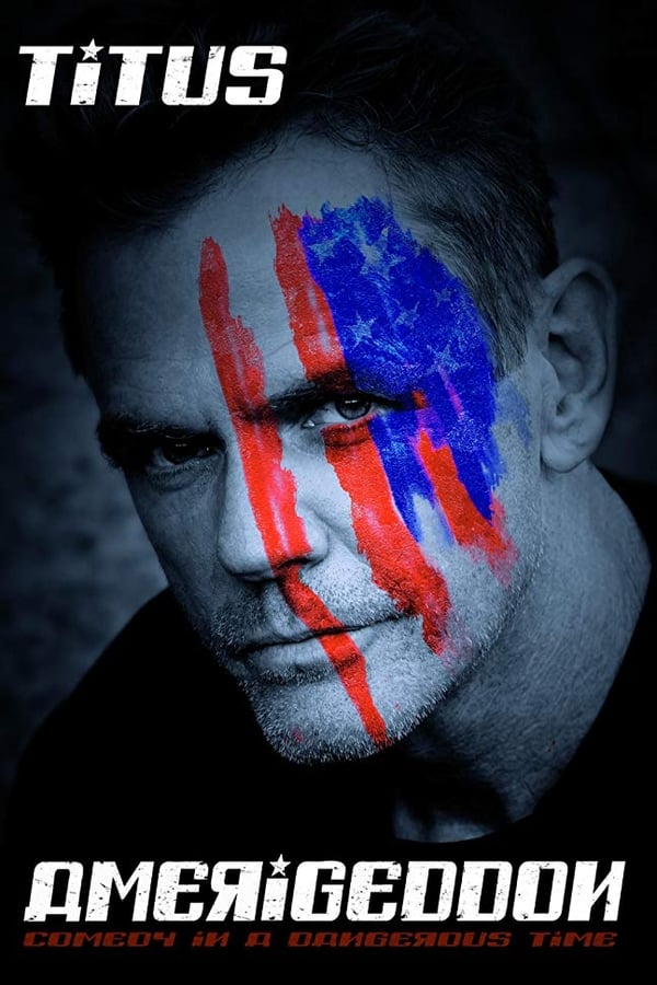 Cover of the movie Christopher Titus: Amerigeddon