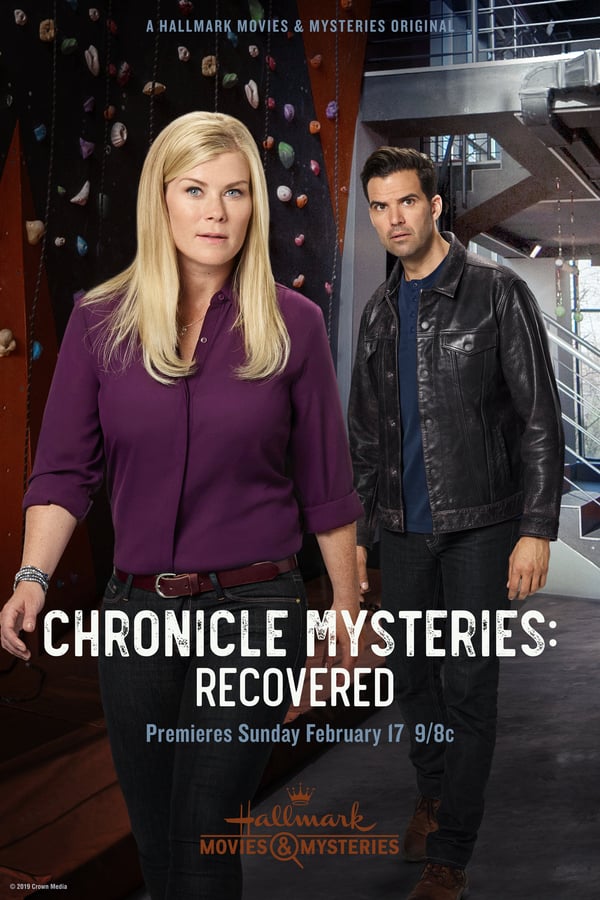 Cover of the movie Chronicle Mysteries: Recovered