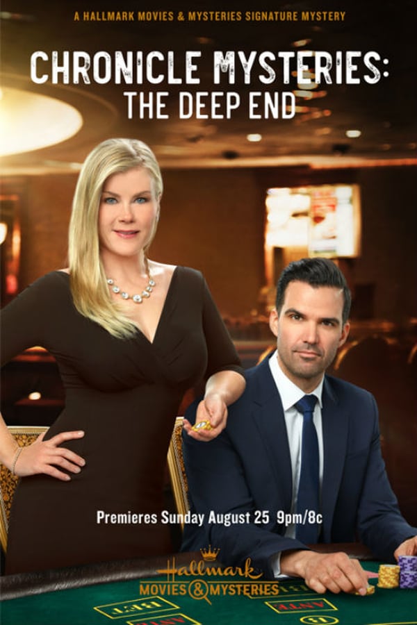 Cover of the movie Chronicle Mysteries: The Deep End