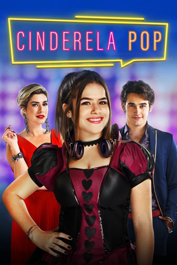 Cover of the movie Cinderela Pop