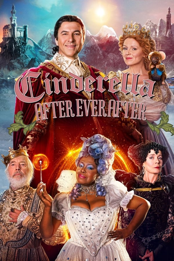 Cover of the movie Cinderella: After Ever After