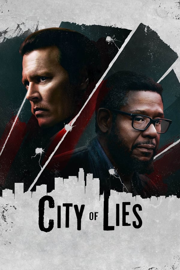 Cover of the movie City of Lies