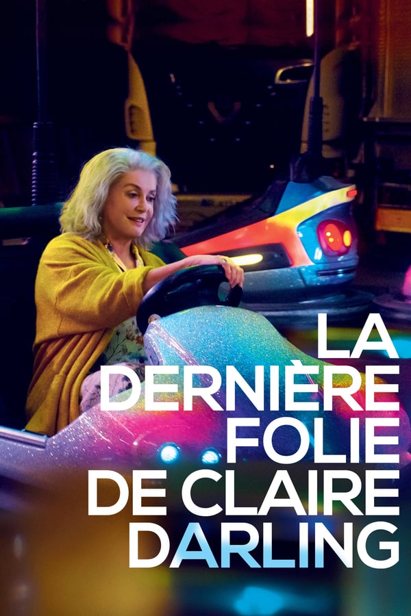 Cover of the movie Claire Darling