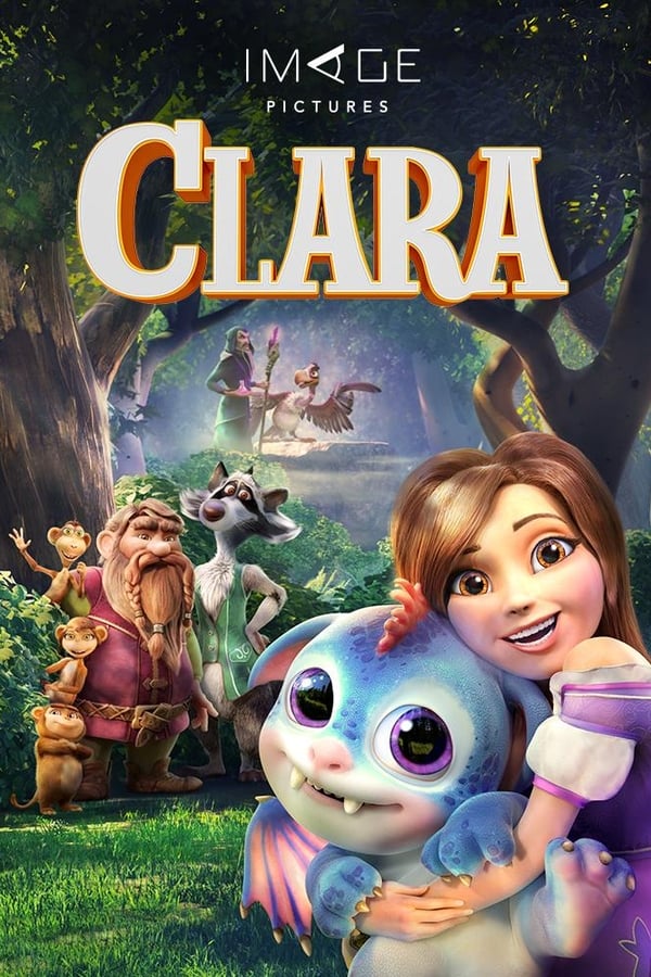 Cover of the movie Clara