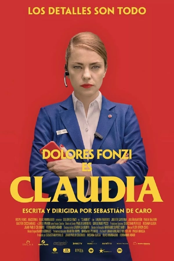 Cover of the movie Claudia
