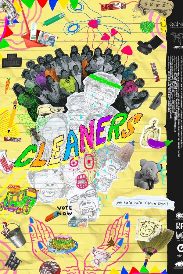 Cover of the movie Cleaners