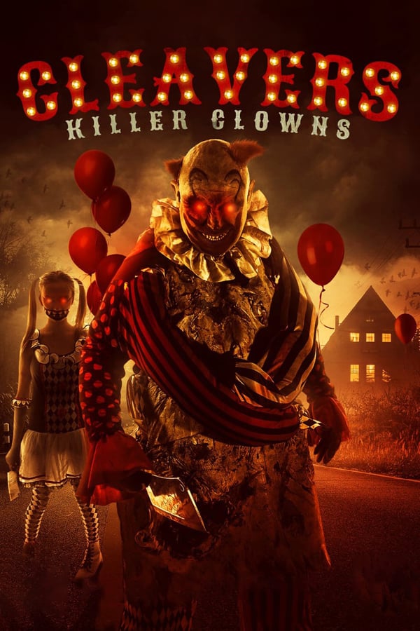 Cover of the movie Cleavers: Killer Clowns