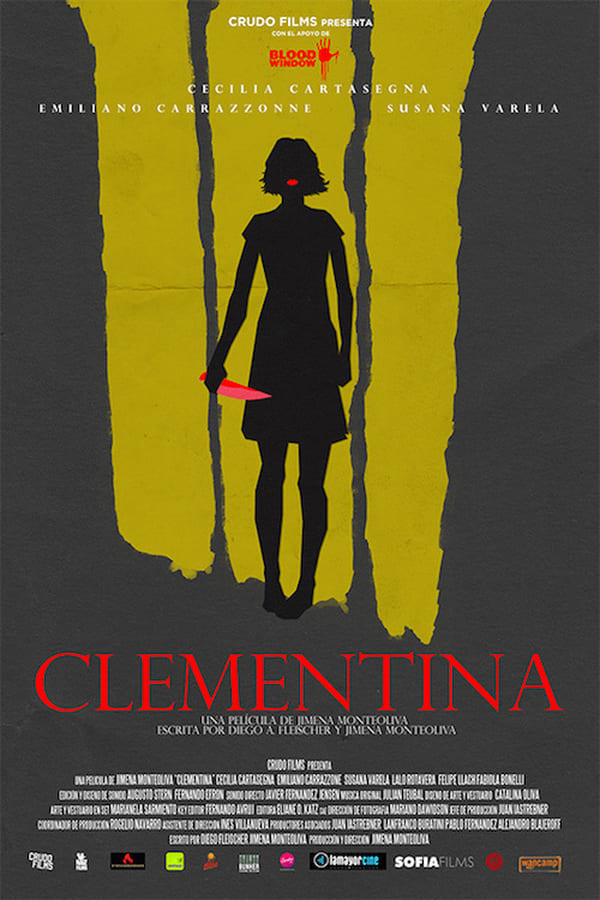 Cover of the movie Clementina