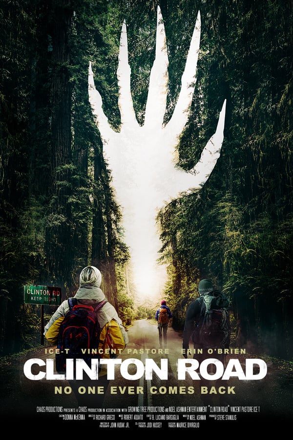 Cover of the movie Clinton Road