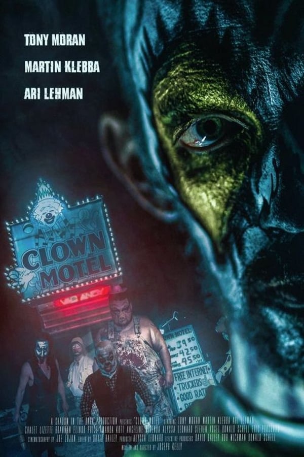 Cover of the movie Clown Motel: Spirits Arise