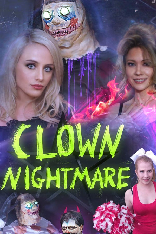 Cover of the movie Clown Nightmare