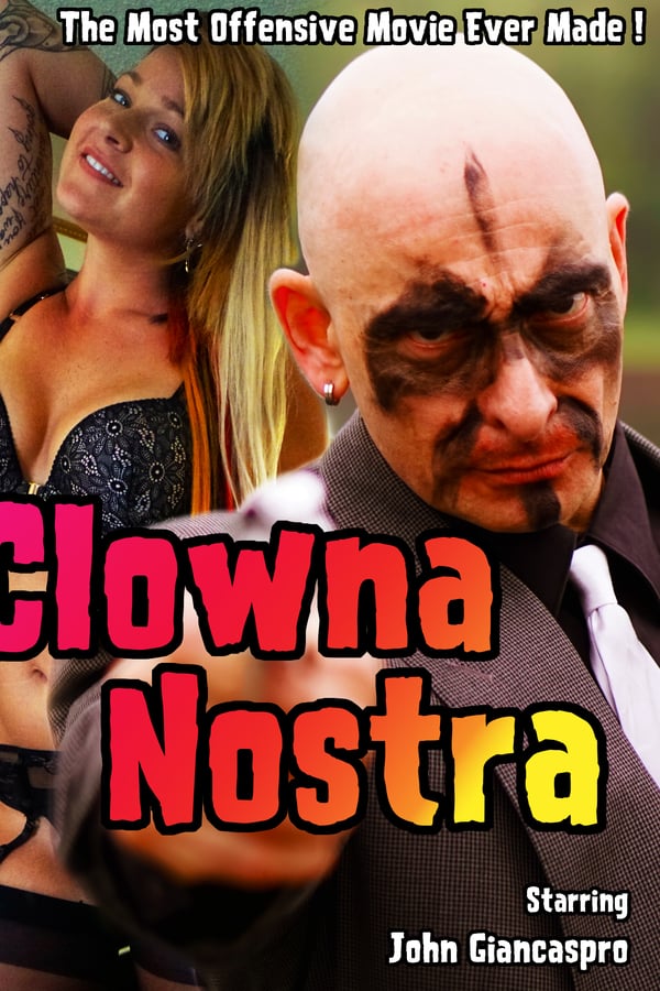 Cover of the movie Clowna Nostra
