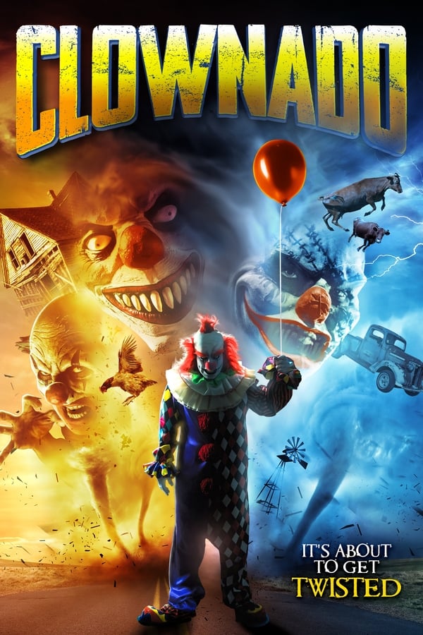 Cover of the movie Clownado