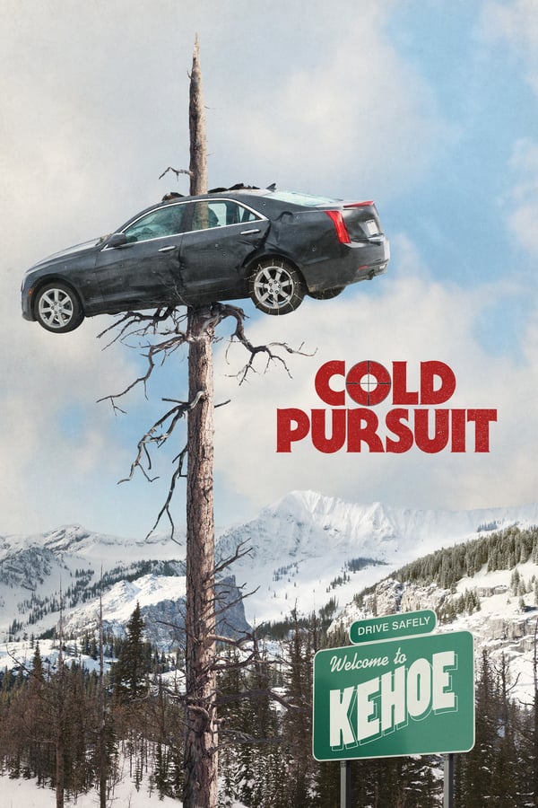Cover of the movie Cold Pursuit