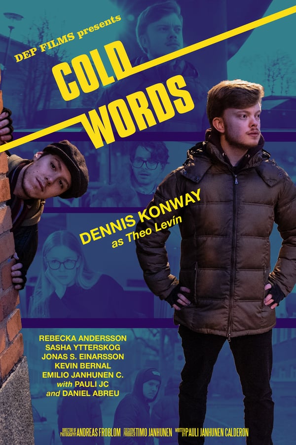 Cover of the movie Cold Words