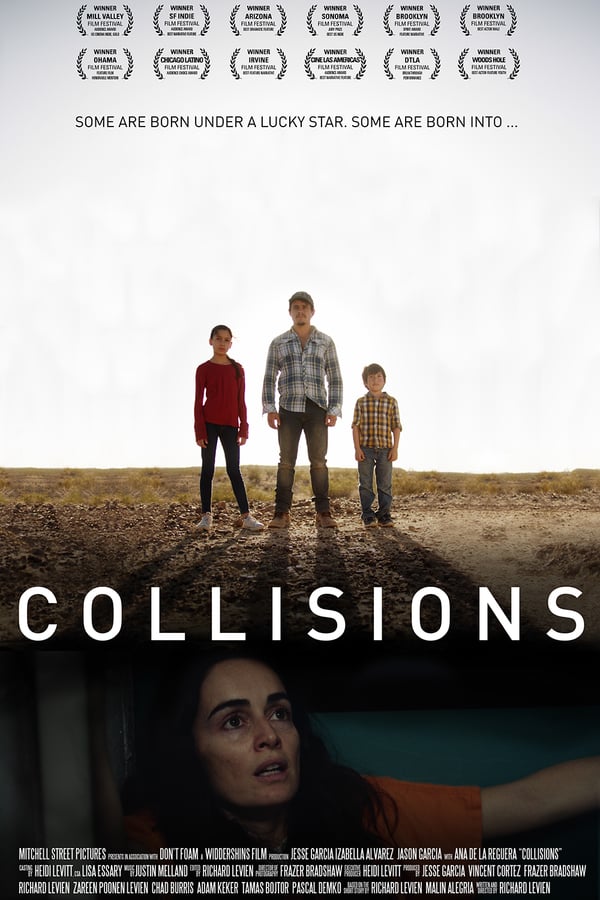 Cover of the movie Collisions
