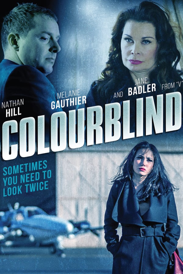 Cover of the movie Colourblind