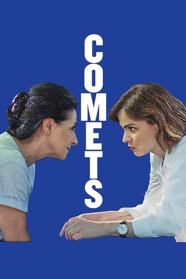 Cover of the movie Comets