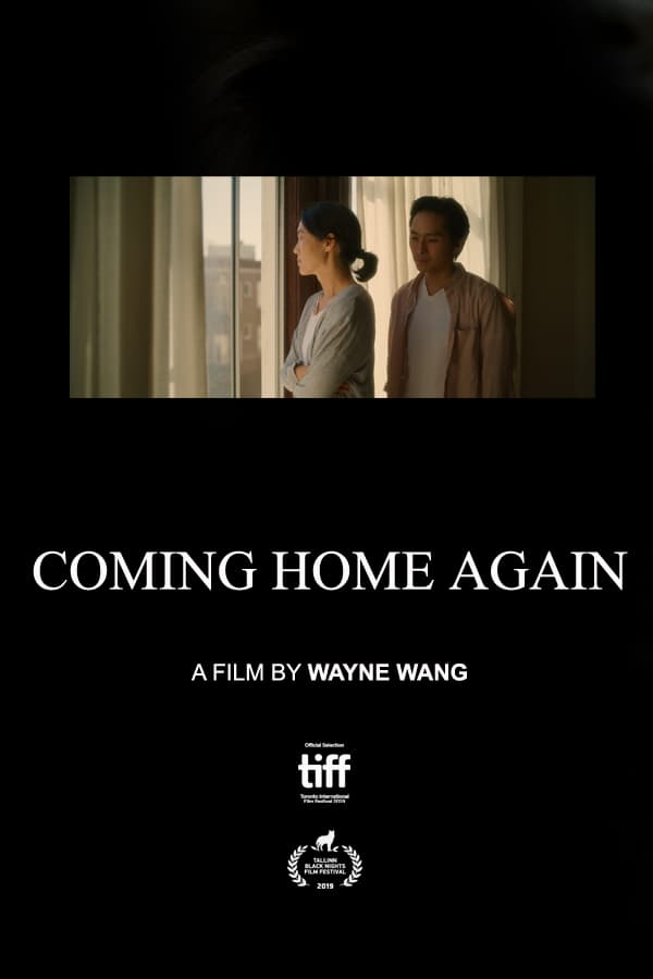 Cover of the movie Coming Home Again