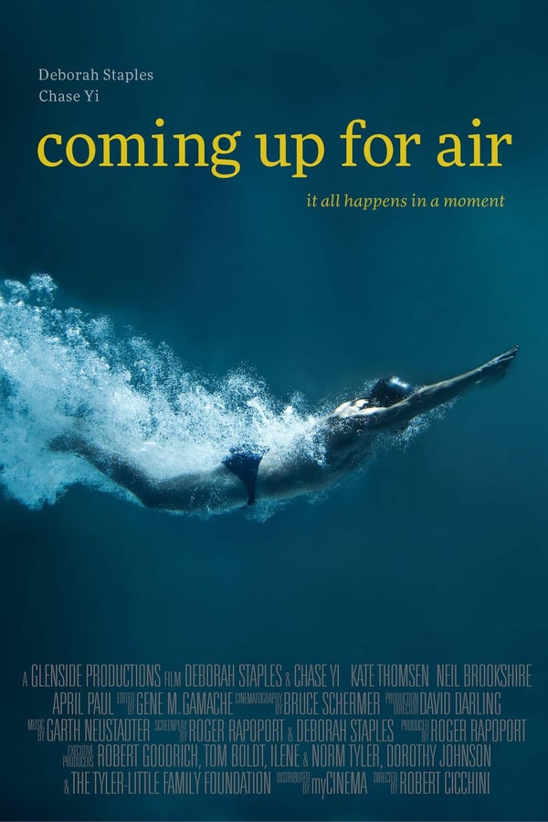Cover of the movie Coming Up for Air