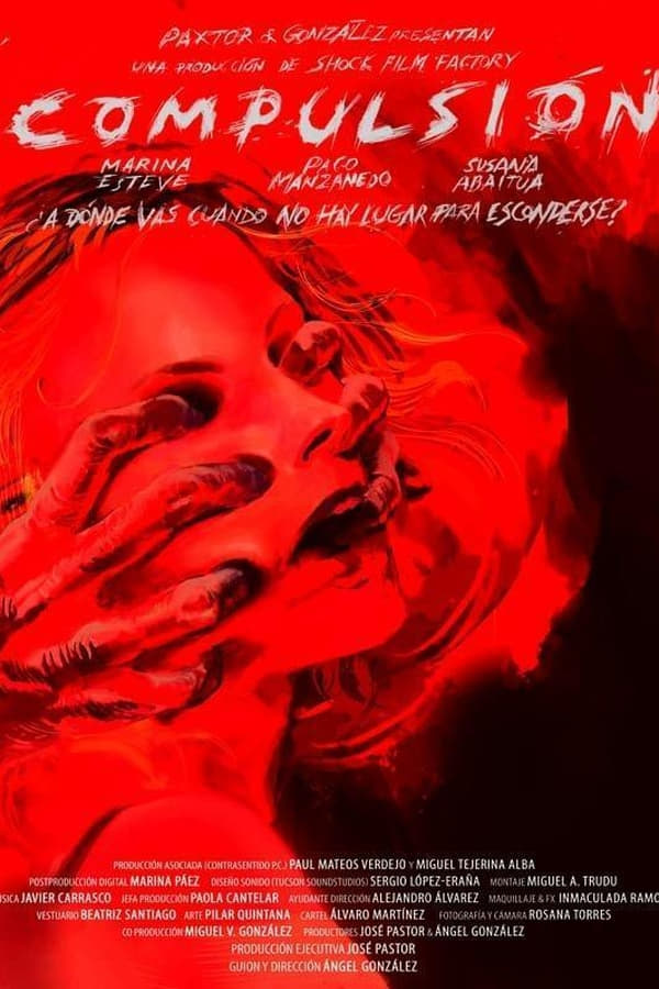 Cover of the movie Compulsión