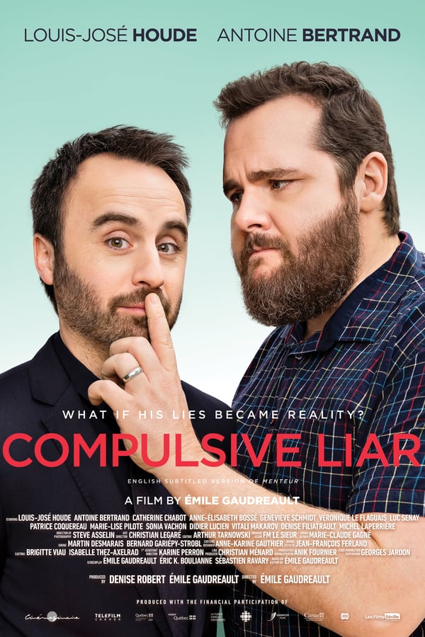 Cover of the movie Compulsive Liar