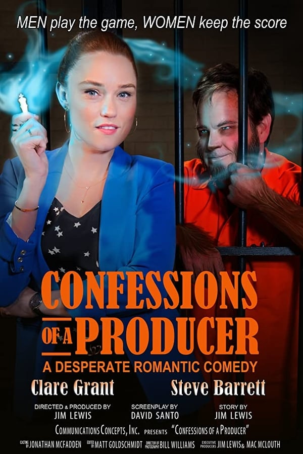 Cover of the movie Confessions of a Producer