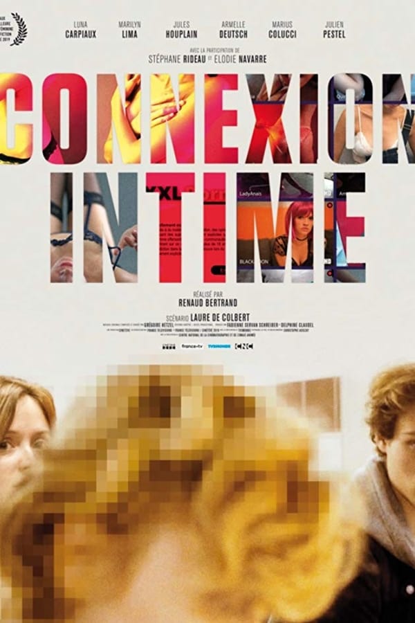 Cover of the movie ConneXion intime