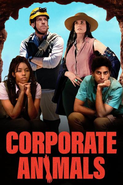 Cover of Corporate Animals