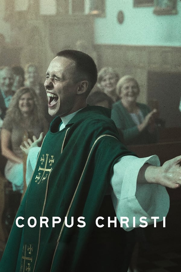 Cover of the movie Corpus Christi