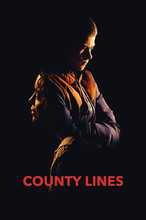 Cover of the movie County Lines