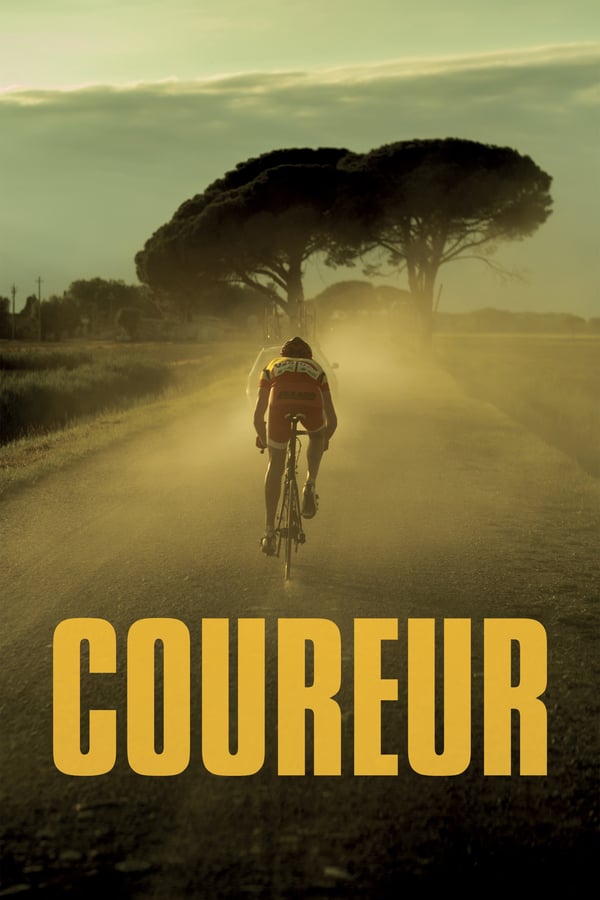 Cover of the movie Coureur