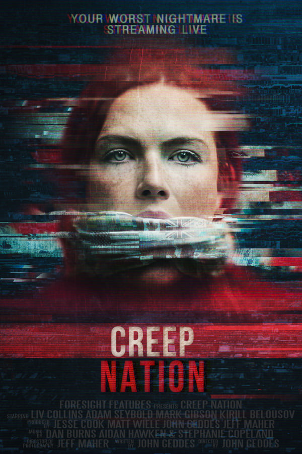 Cover of the movie Creep Nation