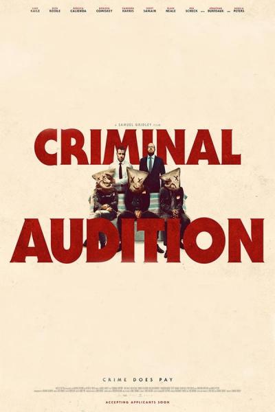 Cover of the movie Criminal Audition