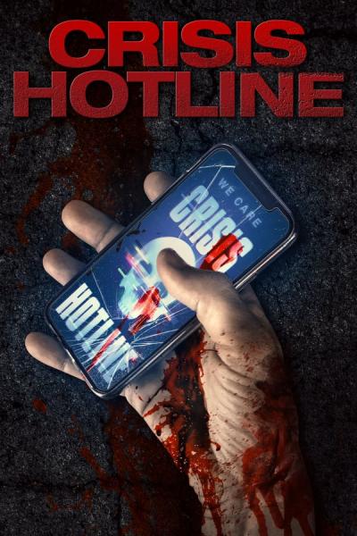 Cover of Crisis Hotline